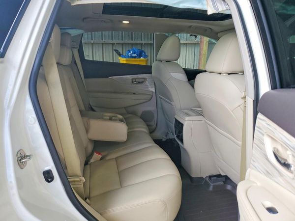2018 NISSAN MURANO