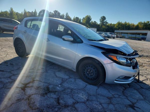 2016 KIA FORTE GL (Middle-Low Grade)