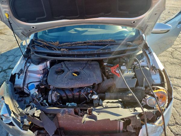 2016 KIA FORTE GL (Middle-Low Grade)