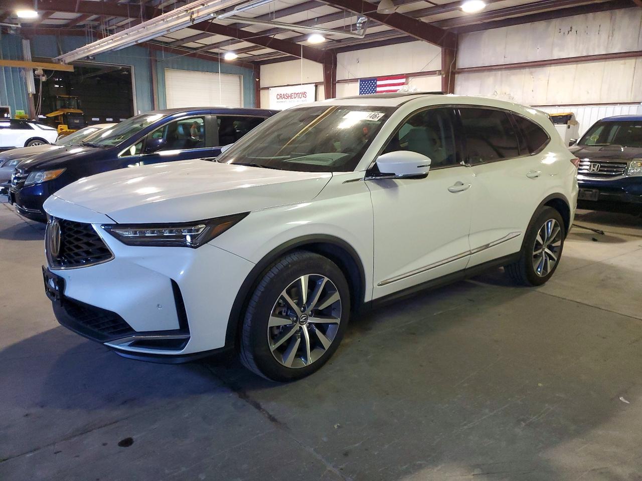 2026 ACURA MDX