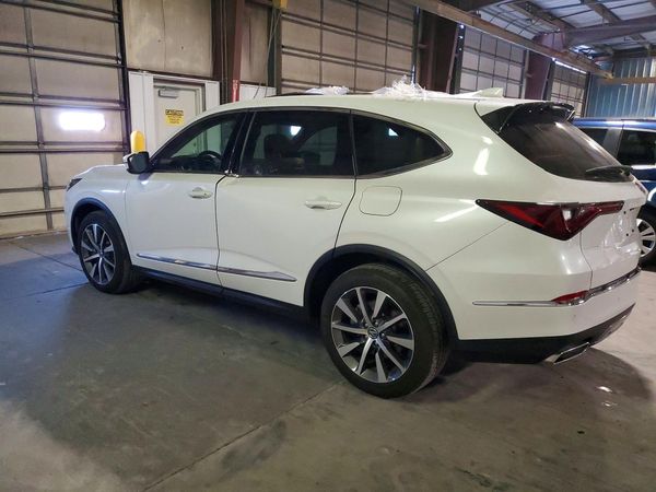 2026 ACURA MDX