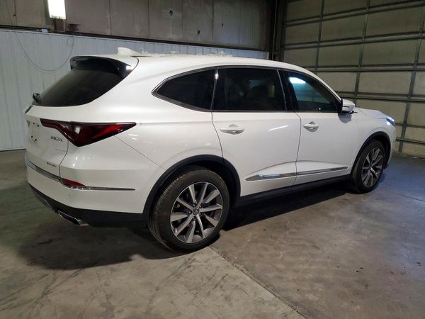 2026 ACURA MDX