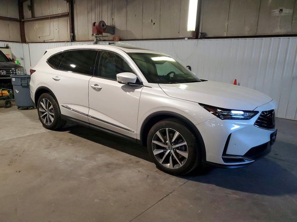 2026 ACURA MDX