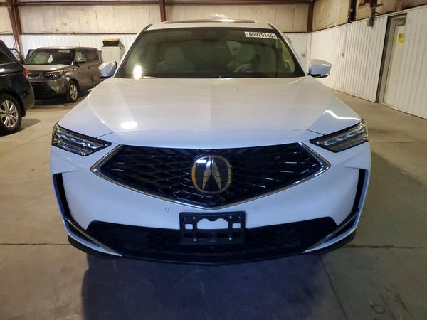 2026 ACURA MDX