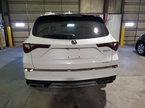 2026 ACURA MDX