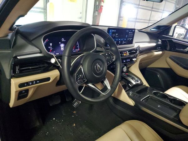 2026 ACURA MDX
