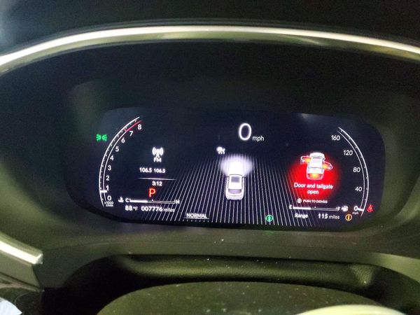 2026 ACURA MDX
