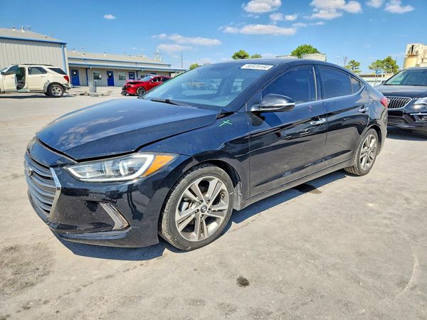 2017 HYUNDAI ELANTRA