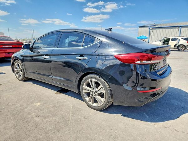 2017 HYUNDAI ELANTRA
