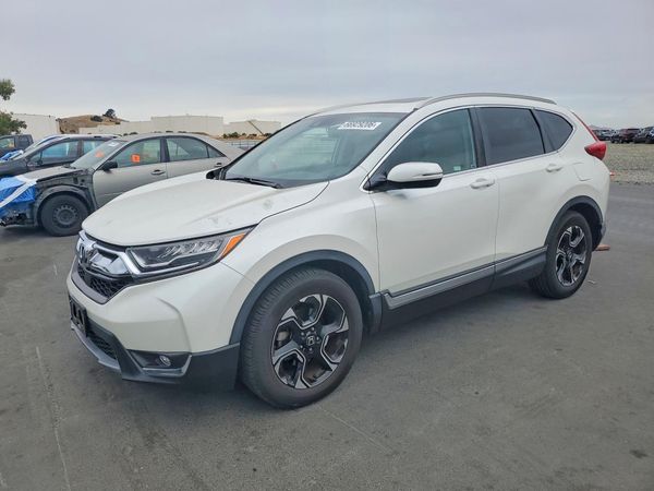 2017 HONDA CRV Touring