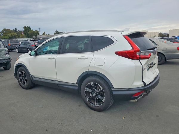 2017 HONDA CRV Touring