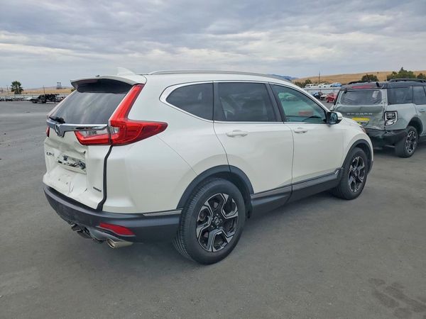 2017 HONDA CRV Touring