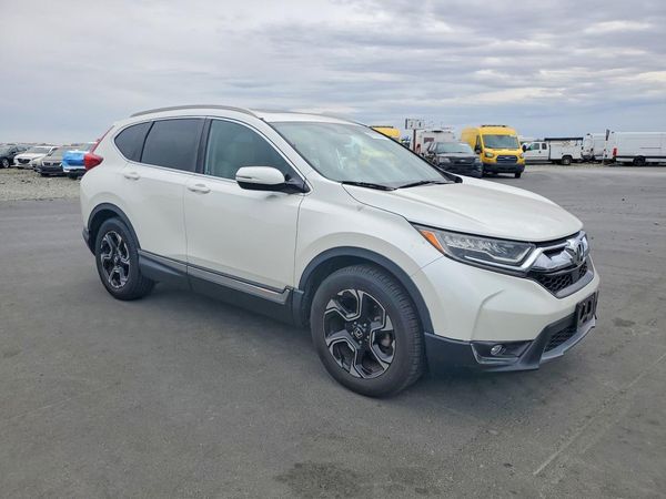 2017 HONDA CRV Touring