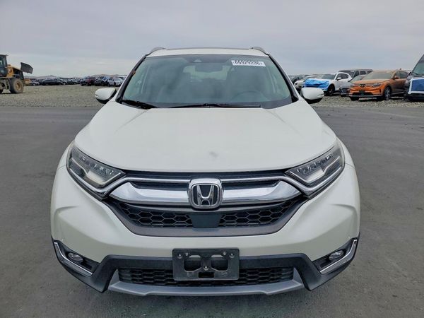 2017 HONDA CRV Touring
