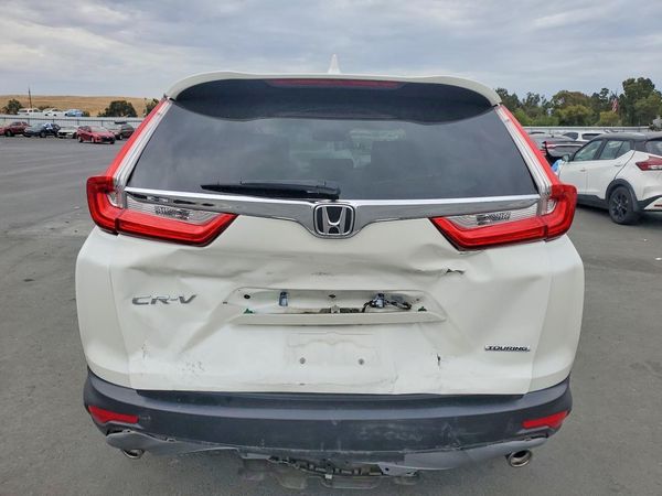2017 HONDA CRV Touring
