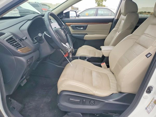 2017 HONDA CRV Touring
