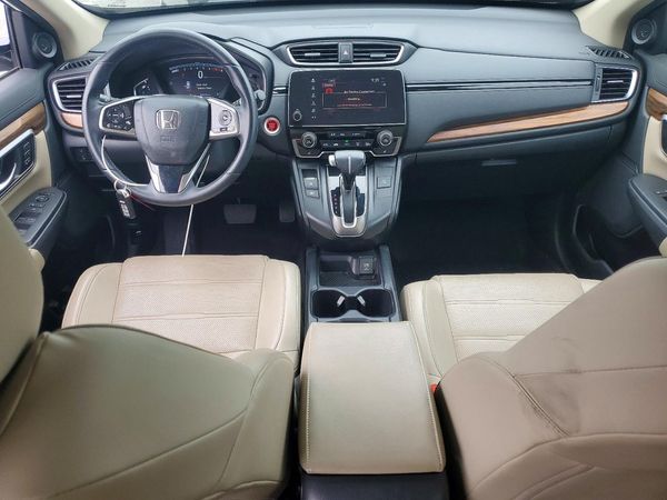 2017 HONDA CRV Touring
