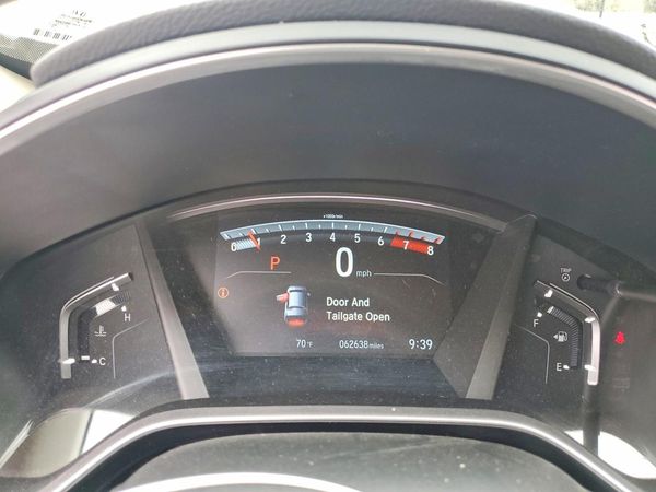2017 HONDA CRV Touring