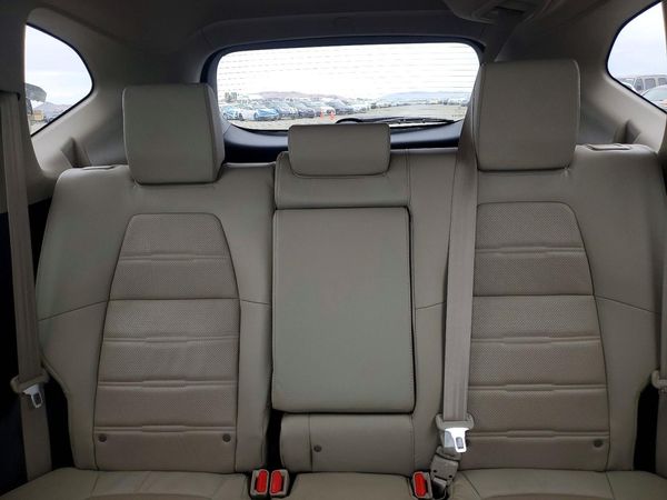 2017 HONDA CRV Touring
