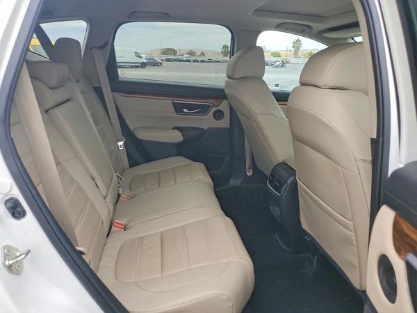 2017 HONDA CRV Touring