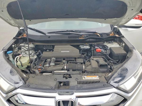 2017 HONDA CRV Touring
