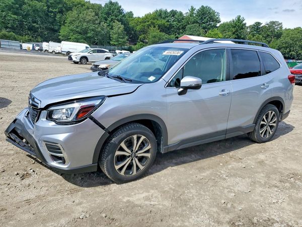 2020 SUBARU FORESTER