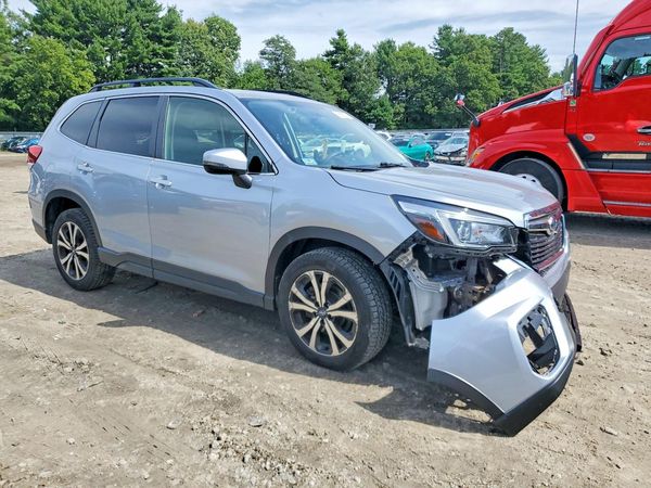 2020 SUBARU FORESTER