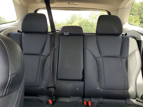 2020 SUBARU FORESTER
