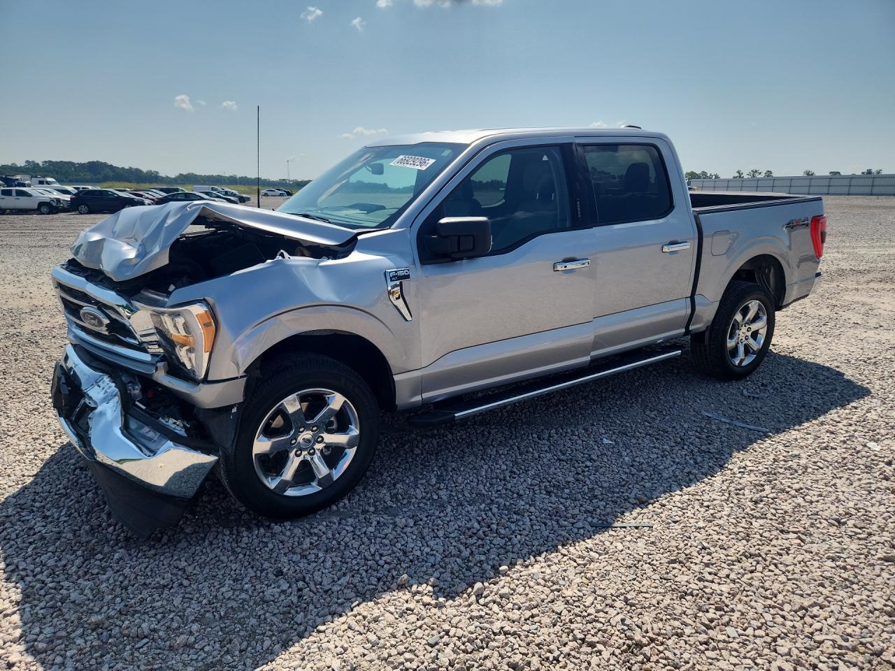 2023 FORD F150 SuperCrew
