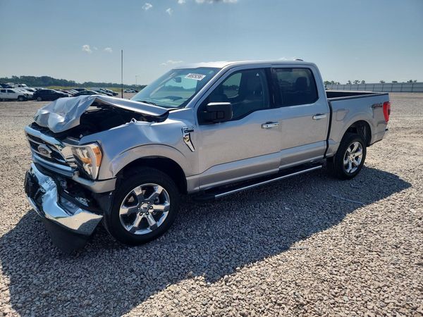 2023 FORD F150