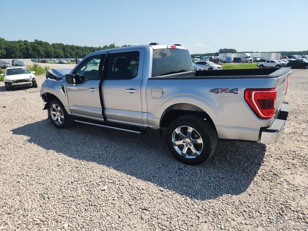 2023 FORD F150 SuperCrew