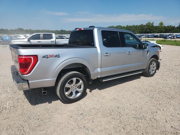 2023 FORD F150 SuperCrew