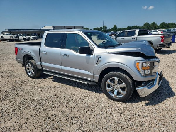 2023 FORD F150 SuperCrew