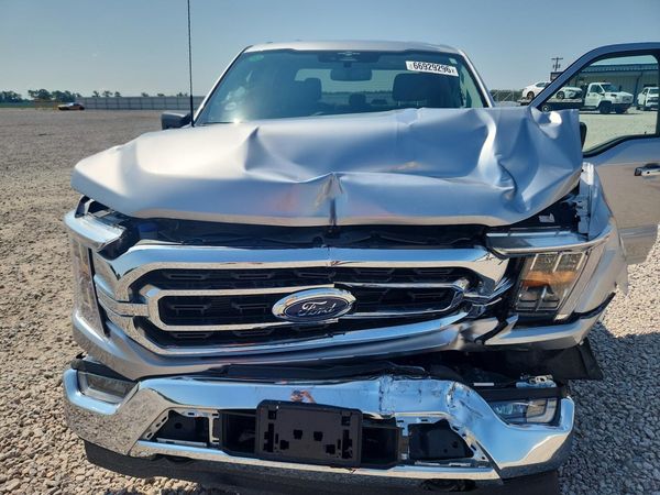 2023 FORD F150 SuperCrew