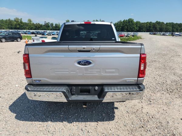2023 FORD F150 SuperCrew