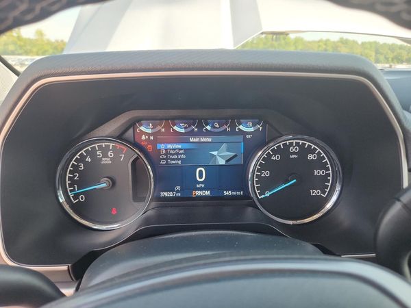 2023 FORD F150 SuperCrew