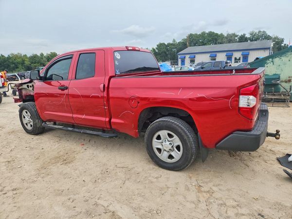2018 TOYOTA TUNDRA SR/SR5