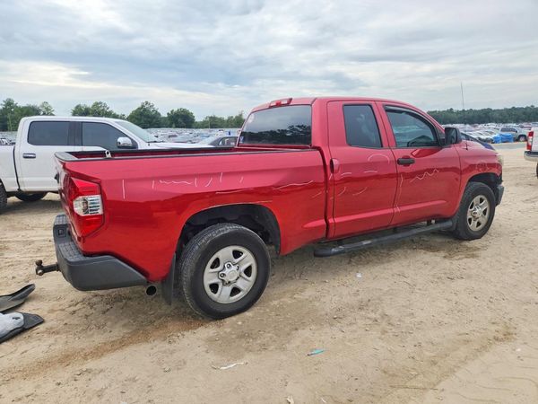 2018 TOYOTA TUNDRA SR/SR5