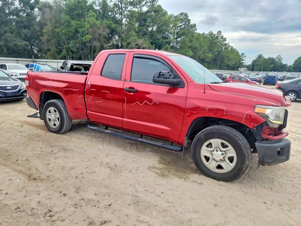 2018 TOYOTA TUNDRA SR/SR5