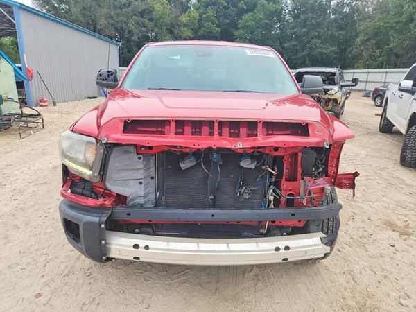 2018 TOYOTA TUNDRA SR/SR5