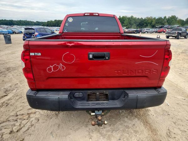 2018 TOYOTA TUNDRA SR/SR5