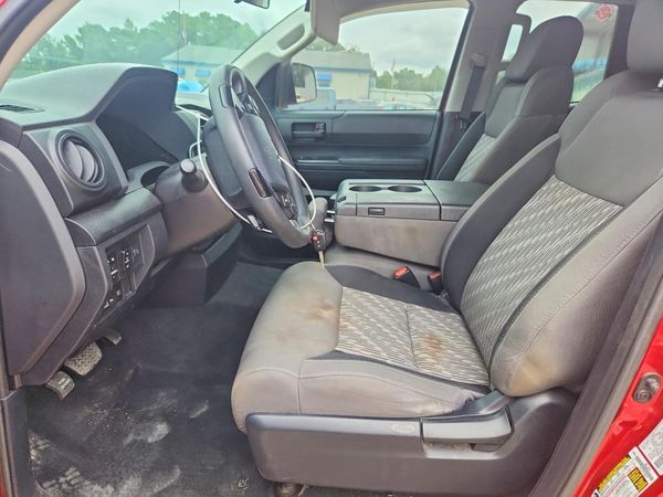 2018 TOYOTA TUNDRA SR/SR5