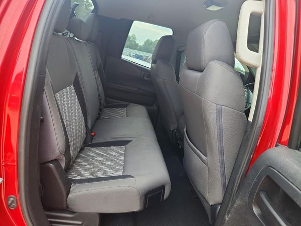 2018 TOYOTA TUNDRA SR/SR5