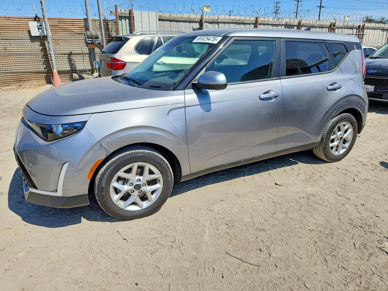 2024 KIA SOUL LX, S