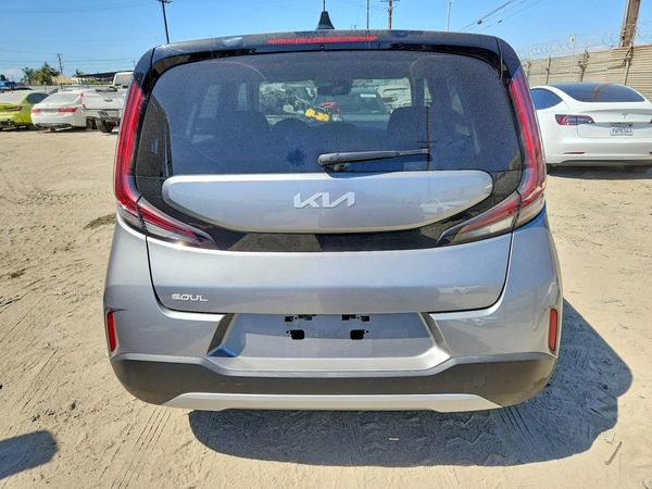 2024 KIA SOUL LX, S