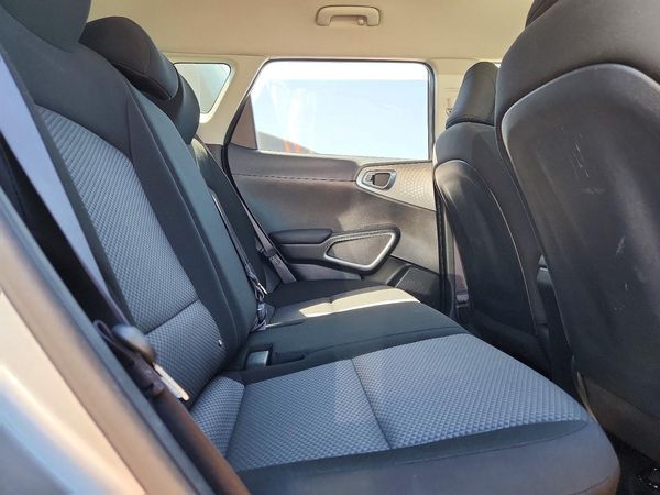 2024 KIA SOUL LX, S