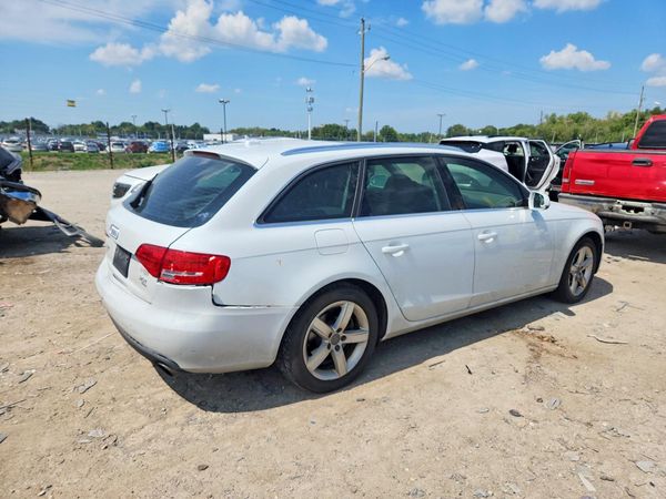 2012 AUDI A4 quattro Premium
