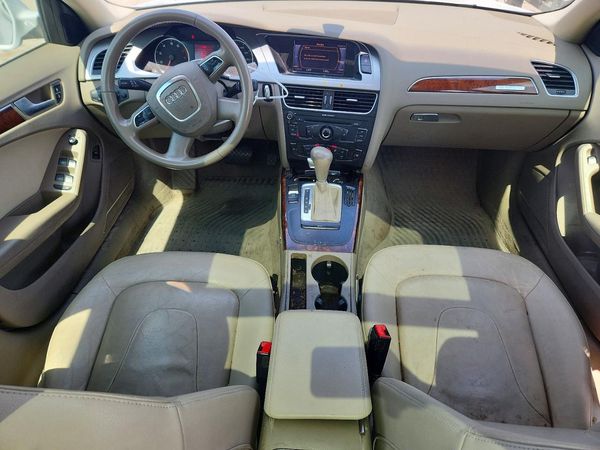 2012 AUDI A4 quattro Premium