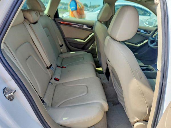 2012 AUDI A4 quattro Premium