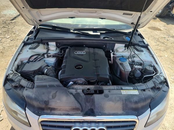 2012 AUDI A4 quattro Premium